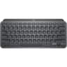 Logitech MX Keys MINI Illuminated Wireless & Bluetooth Backlit USB C For MAC US English Layout Graphite product thumbnail 1
