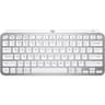 Logitech MX Keys MINI Illuminated Wireless & Bluetooth Backlit USB C For MAC US English Layout Grey product thumbnail 1