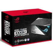 ASUS ROG Thor 1000P 1000w 80+ Platinum II Fully-Modular w/ OLED Panel PSU product image