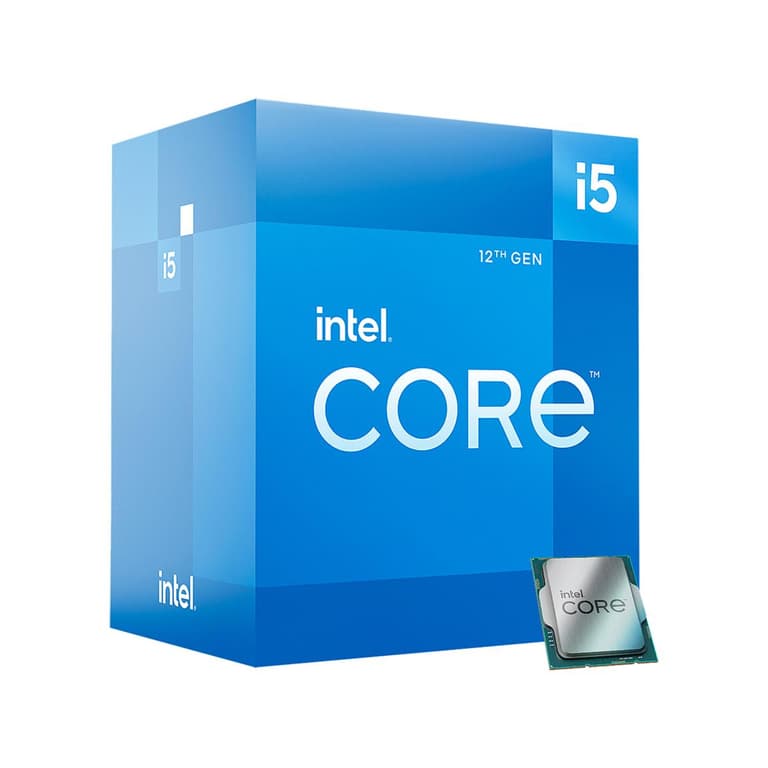 Intel NEW 12Gen Core i5-12500 Alder Lake 6-Cores up to 4.6 GHz 25.5MB , Box