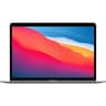 Apple MacBook Air 13 (2020) Apple M1 8‑core CPU & 7‑core GPU Retina True Tone - Silver product thumbnail 1