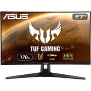 ASUS TUF VG27AQ1A Gaming 27" IPS 2K HDR QHD 170Hz (Above 144Hz) 1ms G-SYNC Compatible VESA Mountable product image