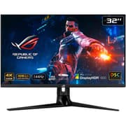 ASUS ROG Swift PG32UQ 32" IPS 4K 144Hz HDMI 2.1 HDR 600 98% DCI-P3 Quantum-Dot G-SYNC Compatible product image