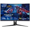 ASUS ROG Strix XG32VC 32” Curved HDR400 2K 1ms 170Hz FreeSync Premium Pro product thumbnail 1
