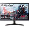 LG 24GN600-B ULTRA GEAR 24" IPS Full HD 1ms 144Hz HDR10 AMD FreeSync Premium 3-Side Virtually Borderless product thumbnail 1