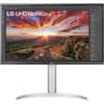 LG 27UP850-W 27” IPS 4K IPS HDR 400 DCI-P3 95% Color Gamut Adjustable Stand USB C product thumbnail 1