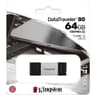 Kingston DataTraveler 80 64GB USB Type-C Flash Drive - Metal product thumbnail 1