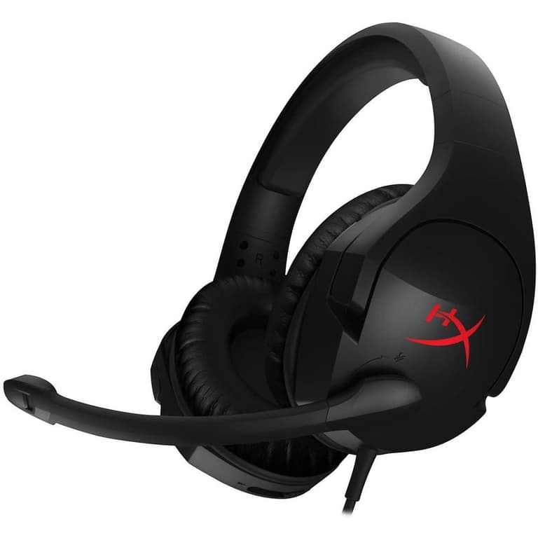 HP HyperX Cloud Stinger Gaming Headset for Pc,PS4,Xbox,Mac,Mobile