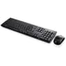 Lenovo 100 Wireless Combo Keyboard with Mouse Arabic / English - Back product thumbnail 1