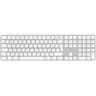 Apple Magic 2024 (USB–C) Keyboard with Touch ID and Numeric Keypad with Apple Silicon Arabic & English Layout product thumbnail 1