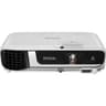 Epson EB-X51 3LCD XGA 3,800 Lumens 300" Display Home & Office Projector - White product thumbnail 1