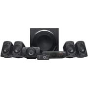 Logitech Z906 5.1 Surround Sound Speaker System THX, Dolby Digital & DTS Digital Certified product image
