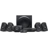 Logitech Z906 5.1 Surround Sound Speaker System THX, Dolby Digital & DTS Digital Certified product thumbnail 1