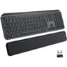 Logitech MX Keys Plus Illuminated Wireless & Bluetooth Tactile Backlit USB C, PC & Mac , English Layout product thumbnail 1