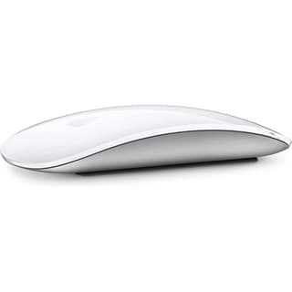 Apple Magic Mouse 2024 (USB‑C) Wireless & Rechargable Multi-Touch Surface - White