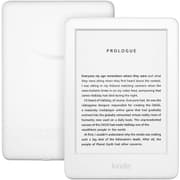 Amazon NEW Kindle (2019) 8GB WIFI 6" with a built-in front light- White product image