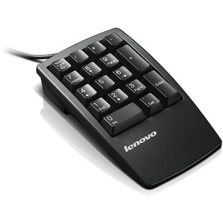 Lenovo ThinkPad Numeric Keypad for ThinkPad USB PC