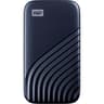 My Passport SSD 500GB Portable SSD USB 3.2 Up to 1050MB/s Blue product thumbnail 1