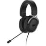 Asus TUF Gaming H3 Gaming Headset, 50mm Neodymium Magnet Driver, 3.5mm Jack, Boom Mic, Surround Sound, Deep Bass, Fast-cooling, Over-the-Head, Gray product thumbnail 1