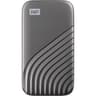 My Passport SSD 2TB Portable SSD USB 3.2 Up to 1050MB/s Grey product thumbnail 1