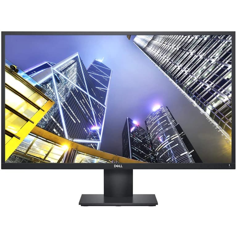 Dell SE2720H 27-inch IPS Full-HD Monitor Display Port & VGA