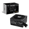 ASUS TUF Gaming 550W 80+ Bronze Axial-tech Fan 0dB Technology product thumbnail 1