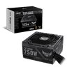 ASUS TUF Gaming 750W 80+ Bronze Axial-tech Fan 0dB Technology PSU product thumbnail 1