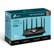 TP-Link Archer AX73 AX5400 WiFi 6 Dual Band Gigabit Wireless Internet Router High-Speed AX Router For Streaming Long Range Coverage product image
