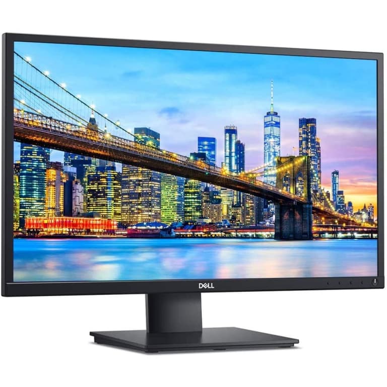 Dell E2420H 24" IPS FHD Black Diplay Port & VGA