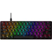HyperX Alloy Origins 60% Small RGB Mechanical Gaming Keyboard US Layout HyperX Switches product image