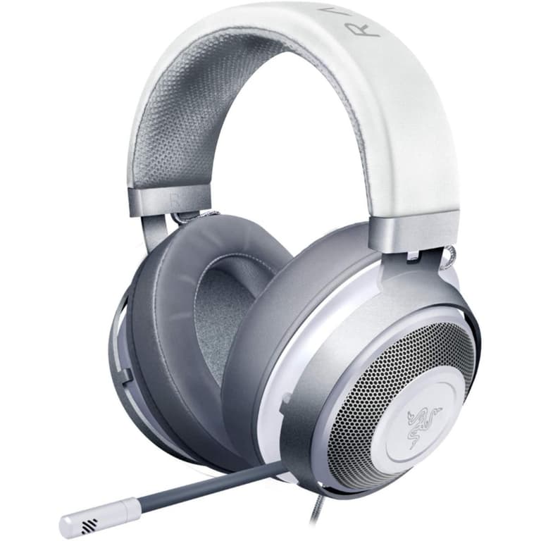 Razer Kraken X 7.1 Surround Sound Gaming Headset - Mercury