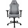 Arozzi Primo Premium Woven Fabric Gaming/Office Chair - Grey w/ Black Logo product thumbnail 1