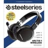 SteelSeries Arctis 1 Wireless Ultra-low Latency Noise Canceling High-Performance Speaker Drivers For PC, PS4, PS5 product thumbnail 1
