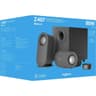 Logitech Z407 Bluetooth Speakers with Subwoofer & Wireless Control Premium Audio with Multiple Inputs USB Speakers - Black product thumbnail 1