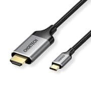 Choetech USB 3.1 Cable Type C to HDMI male 2m Support 4K Black product image