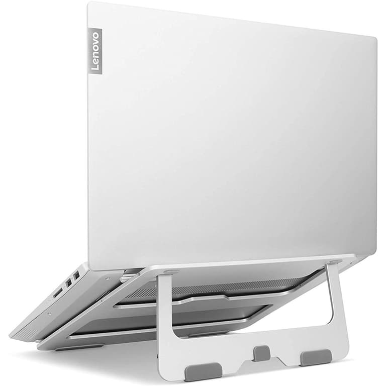 Lenovo Portable Aluminum Laptop Stand Supports laptops up to 15. 6"