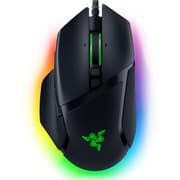 Razer Basilisk V3 Customizable Fastest Switch Chroma RGB 26K DPI 11 Buttons HyperScroll Wheel - Black product image