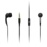Lenovo 100 in-Ear Headphone Wired w/ Mic Noise Isolating 3 Ear Cup Sizes, Windows, Mac, Android product thumbnail 1