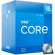 Intel NEW 12Gen Core i5-12400F Alder Lake 6-Cores up to 4.4 GHz 25.5MB , Box product image