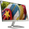 HP M22f 21.5" Ultraslim Full-HD IPS 75Hz 300 nits HDMI & VGA Eye Safe , Silver & Black product thumbnail 1