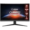 MSI Optix G24C6 24" Curved 1500R Full HD 144Hz 1ms FreeSync Gaming Monitor product thumbnail 1
