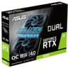 ASUS Dual GeForce RTX 3050 8GB GDDR6 OC Edition PCI Express 4.0 Video Card product thumbnail 1
