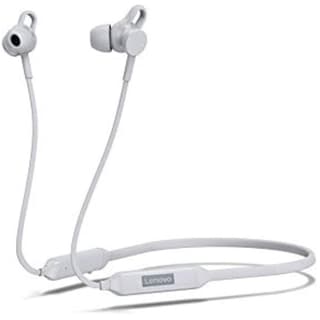 Lenovo 500 Bluetooth in-Ear Headphones Integrated Microphone Dual-Device Pairing 10 Hours Playback