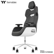 Thermaltake Argent E700 Real Leather Gaming Chair (Glacier White) Design by Studio F∙A∙Porsche product image
