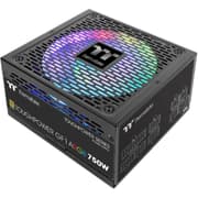 Thermaltake Toughpower GF1 ARGB 750W 80+ Gold Sync/Analog Controlled Full Modular PSU product image