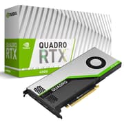 PNY Quadro RTX 4000 8GB GDDR6 PCI Express 3.0 x16 Workstation Graphic Card product image