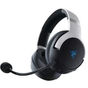 Razer Kaira Pro Dual Wireless PS 5 Headset w/Haptics HyperSense Detachable Mic Wireless & Bluetooth product image