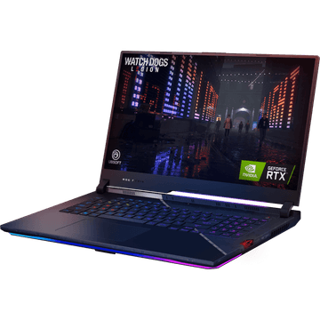 ASUS ROG Strix Scar 17 (2022) G733ZW NEW Intel 12Gen Core i9 14-Cores w/ RTX 3070 TI & 2K 240Hz Display