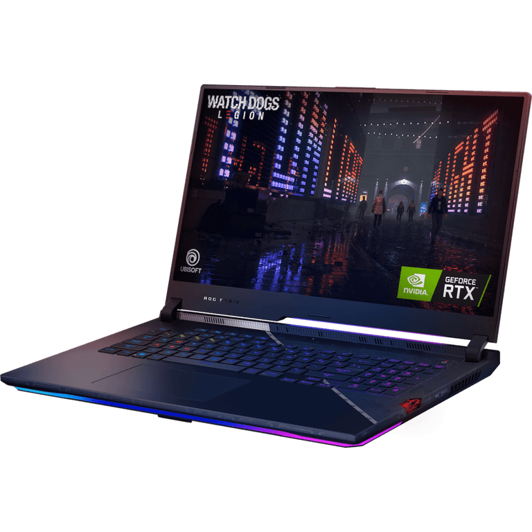 ASUS ROG Strix Scar 17 (2022) G733ZW NEW Intel 12Gen Core i9 14-Cores w/ RTX 3070 TI & 2K 240Hz Display