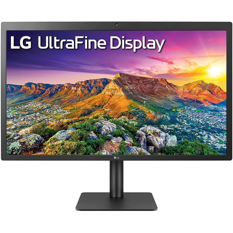 LG 27MD5KL 27" IPS UltraFine 5K macOS compatibility Thunderbolt 3